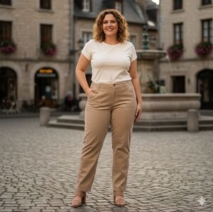 Women's Laura Corduroy Pants